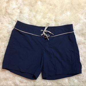 Patagonia Hiking shorts women's s/10us Blue